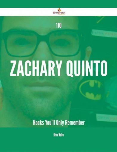 Picture of 110 Zachary Quinto Hacks You'll Only Remember