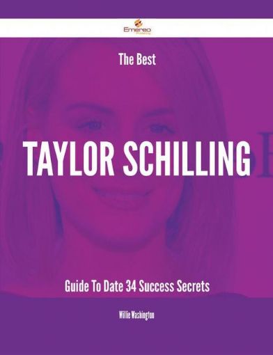 Picture of The Best Taylor Schilling Guide To Date - 34 Success Secrets