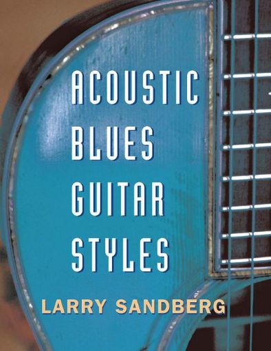 Picture of Acoustic Blues Guitar Styles
