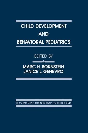 Picture of Child Development and Behavioral Pediatrics