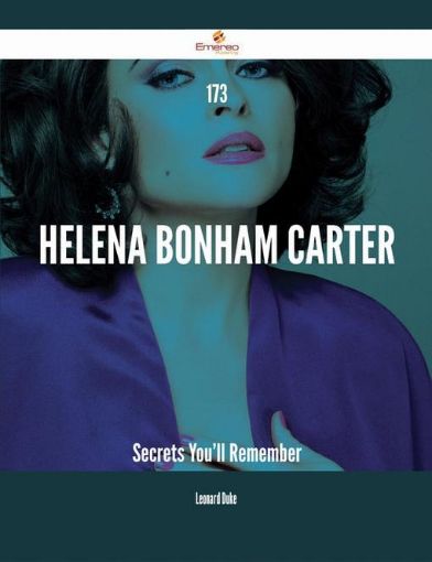 Picture of 173 Helena Bonham Carter Secrets You'll Remember