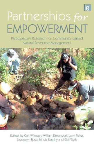Picture of Partnerships for Empowerment: Participatory Research for Community-Based Natural Resource Management