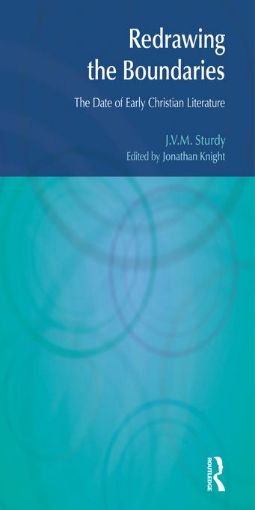 Picture of Redrawing the Boundaries: The Date of Early Christian Literature
