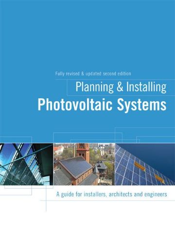 Picture of Planning and Installing Photovoltaic Systems: A Guide for Installers, Architects and Engineers