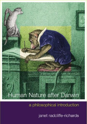 Picture of Human Nature After Darwin: A Philosophical Introduction