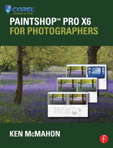 Picture of PaintShop Pro X6 for Photographers