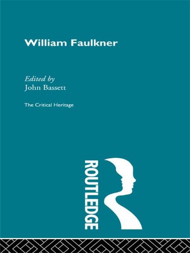 Picture of William Faulkner