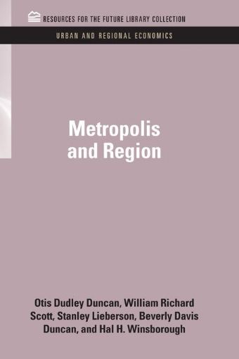 Picture of Metropolis and Region