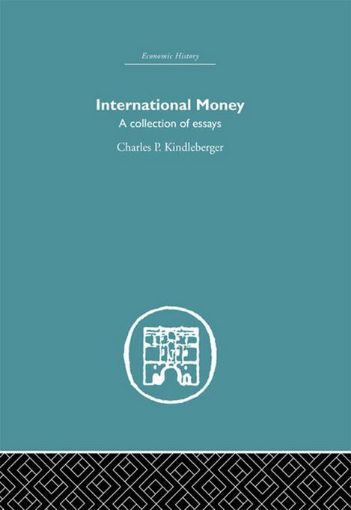 Picture of International Money: A Collection of Essays