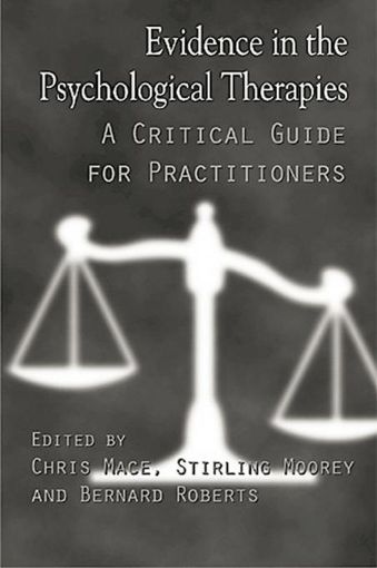 Picture of Evidence in the Psychological Therapies: A Critical Guidance for Practitioners