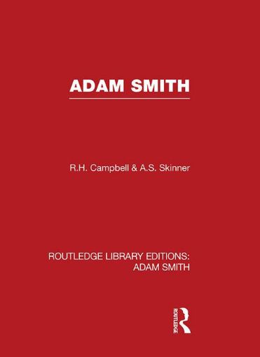 Picture of Adam Smith