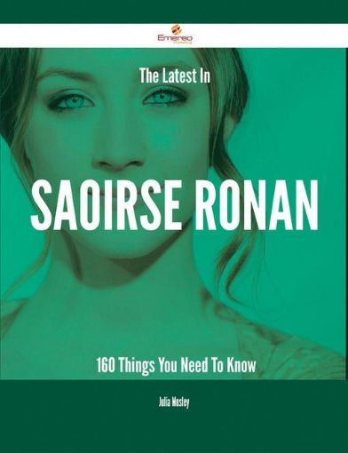 Picture of The Latest In Saoirse Ronan - 160 Things You Need To Know