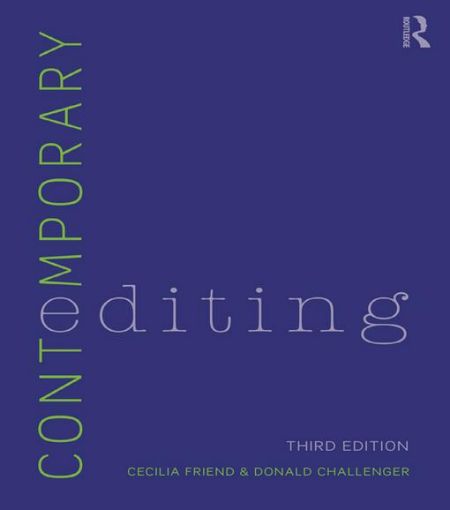 Picture of Contemporary Editing