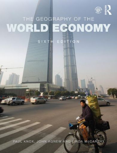 Picture of The Geography of the World Economy