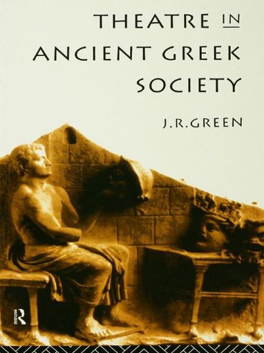 Picture of Theatre in Ancient Greek Society