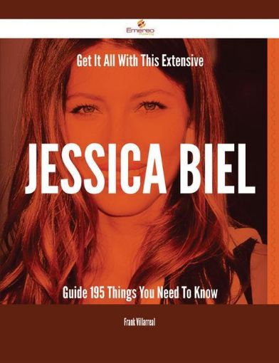 Picture of Get It All With This Extensive Jessica Biel Guide - 195 Things You Need To Know