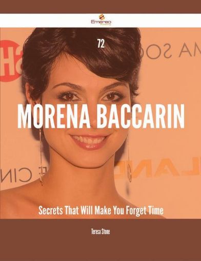 Picture of 72 Morena Baccarin Secrets That Will Make You Forget Time