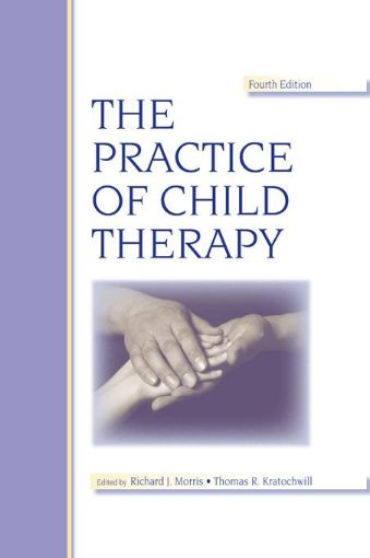 Picture of The Practice of Child Therapy