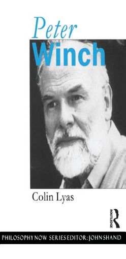Picture of Peter Winch