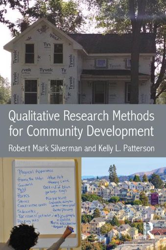 Picture of Qualitative Research Methods for Community Development