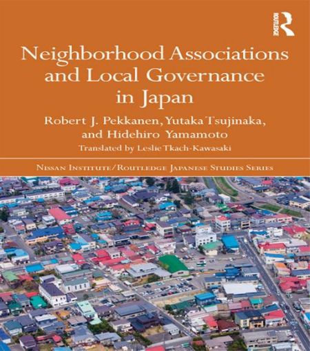 Picture of Neighborhood Associations and Local Governance in Japan
