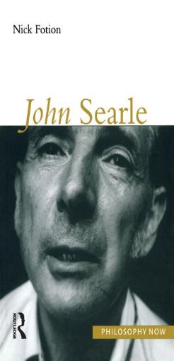 Picture of John Searle