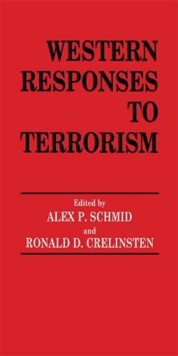 Picture of Western Responses to Terrorism