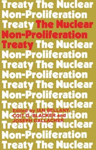 Picture of The Nuclear Non-proliferation Treaty