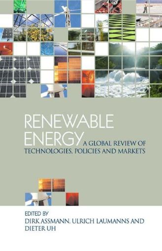 Picture of Renewable Energy: A Global Review of Technologies, Policies and Markets