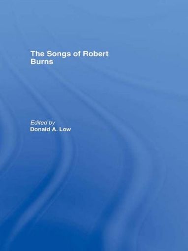 Picture of The Songs of Robert Burns