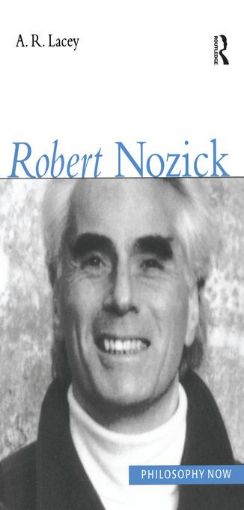 Picture of Robert Nozick