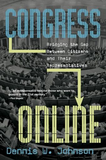 Picture of Congress Online: Bridging the Gap Between Citizens and their Representatives