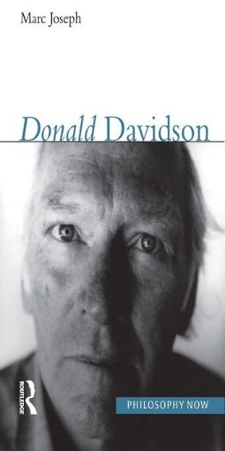 Picture of Donald Davidson
