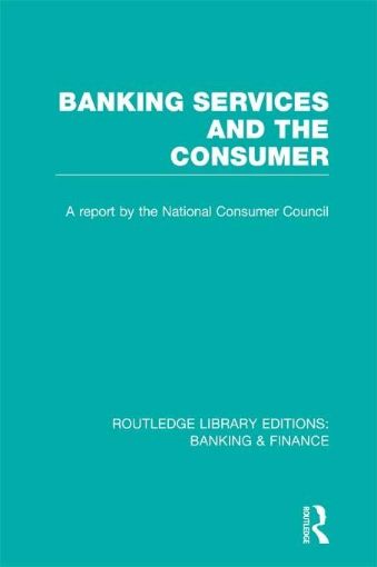 Picture of Banking Services and the Consumer (Rle: Banking & Finance)