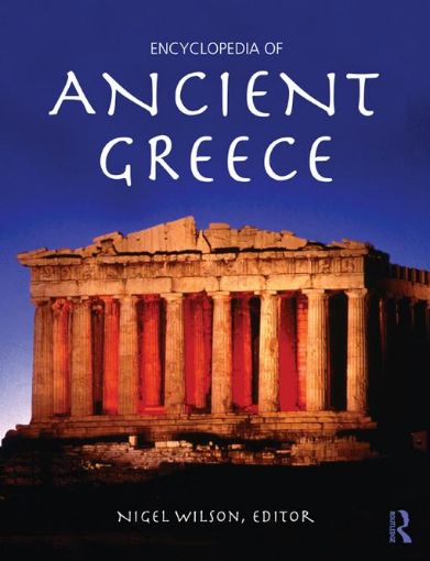 Picture of Encyclopedia of Ancient Greece