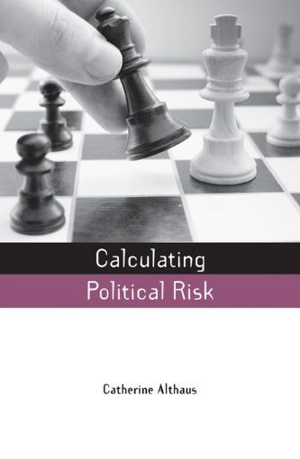 Picture of Calculating Political Risk