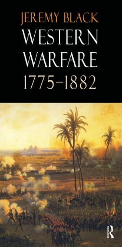 Picture of Western Warfare, 1775-1882