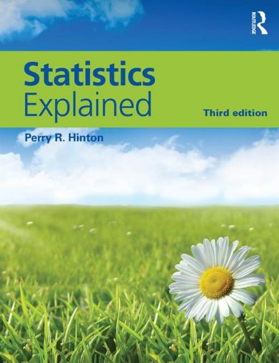 Picture of Statistics Explained