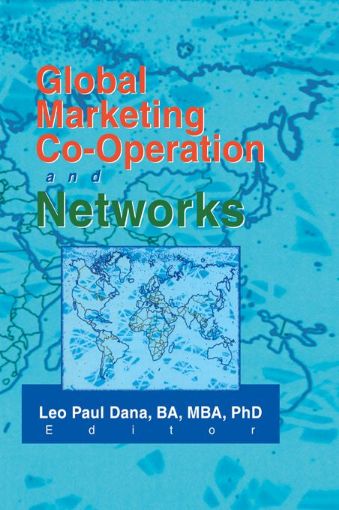 Picture of Global Marketing Co-Operation and Networks