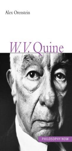 Picture of W.V.O.Quine