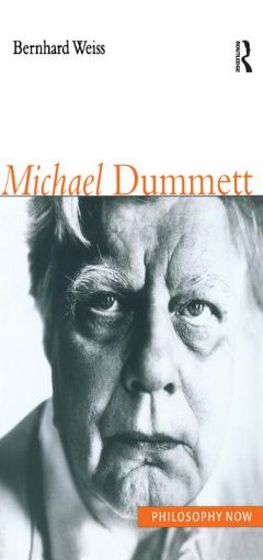 Picture of Michael Dummett