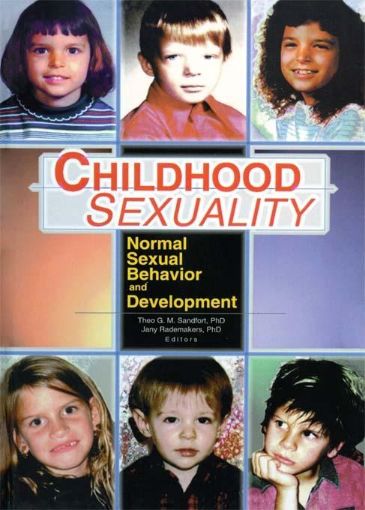Picture of Childhood Sexuality: Normal Sexual Behavior and Development