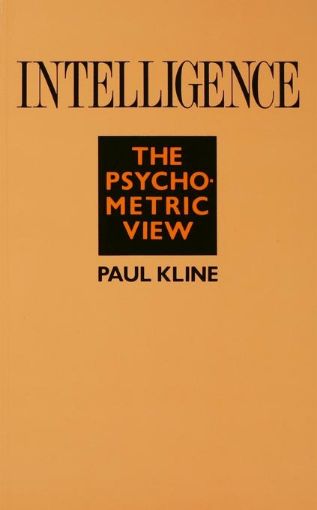 Picture of Intelligence: The Psychometric View