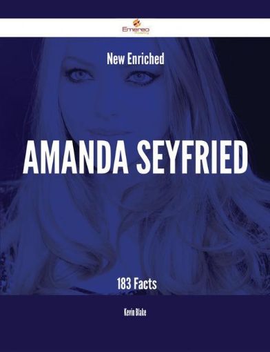 Picture of New- Enriched Amanda Seyfried - 183 Facts