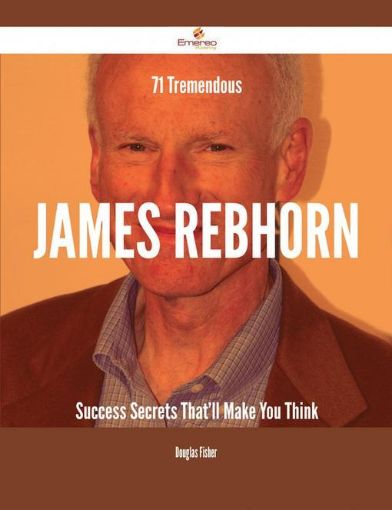 Picture of 71 Tremendous James Rebhorn Success Secrets That'll Make You Think
