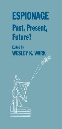Picture of Espionage: Past, Present and Future?