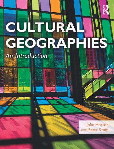 Picture of Cultural Geographies: An Introduction