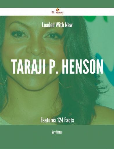 Picture of Loaded With New Taraji P. Henson Features - 124 Facts
