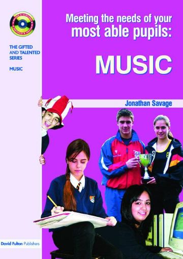 Picture of Meeting the Needs of Your Most Able Pupils in Music