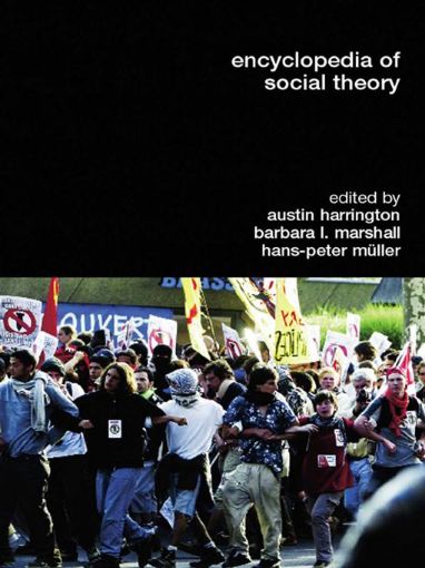 Picture of Encyclopedia of Social Theory